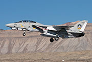 September 2006, F-14D Delivery